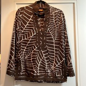 Tory Burch cotton tunic